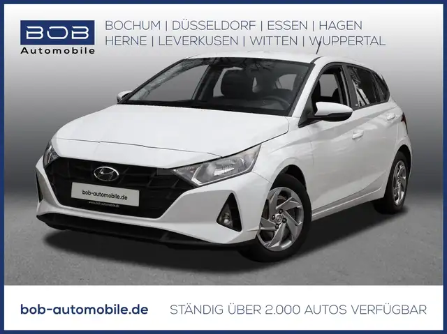 Hyundai i20 1.2 Select Funkt.Paket SHZ PDC Allwetter
