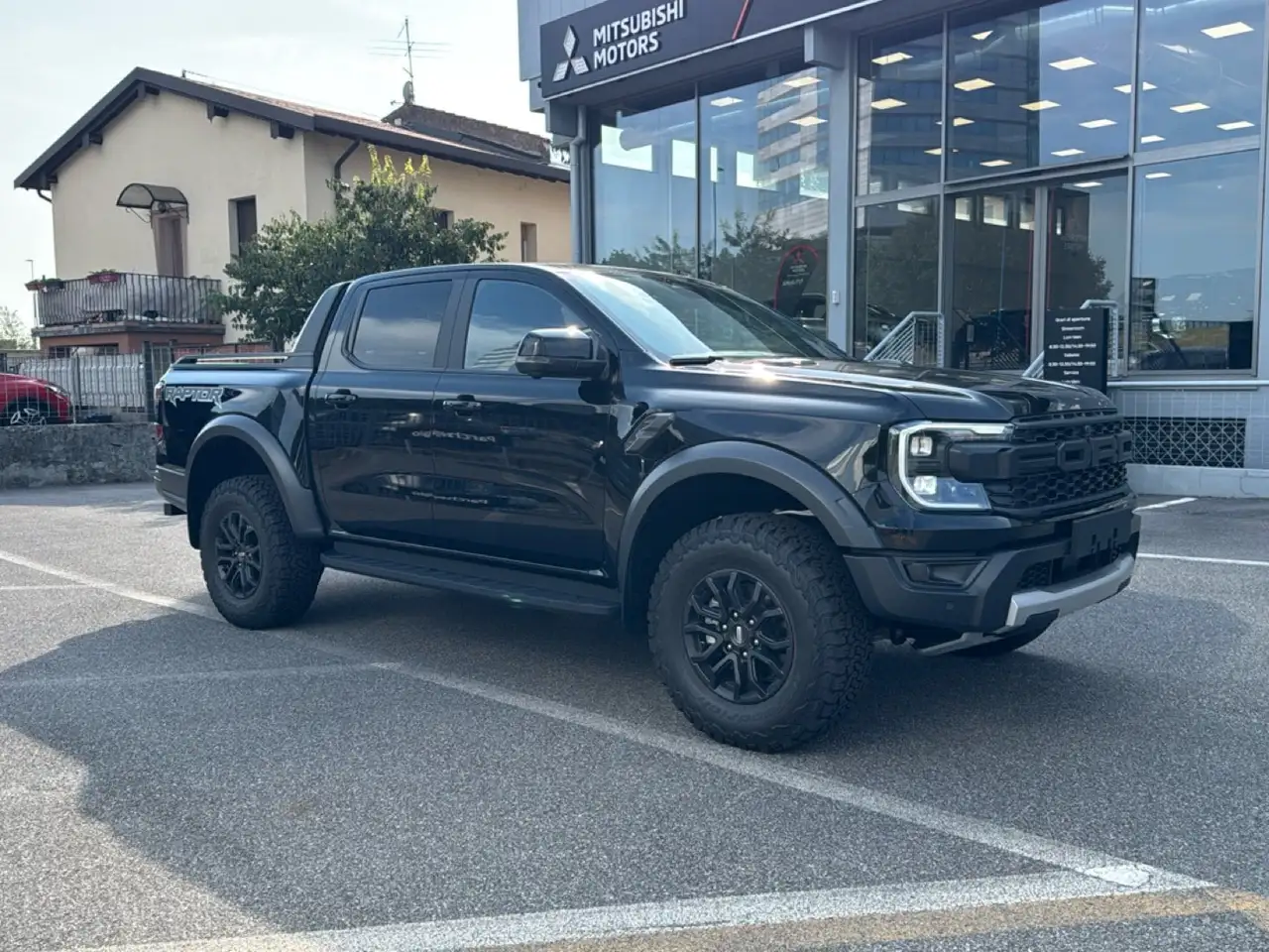 Ford Ranger Raptor 2026