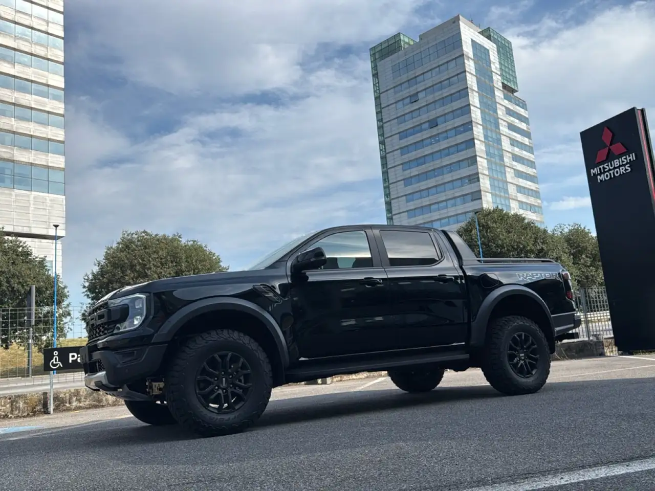 Ford Ranger Raptor 2026