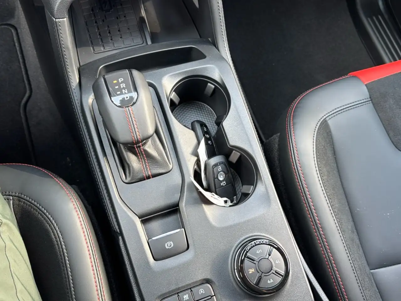 Ford Ranger Raptor 2026 — фото 15