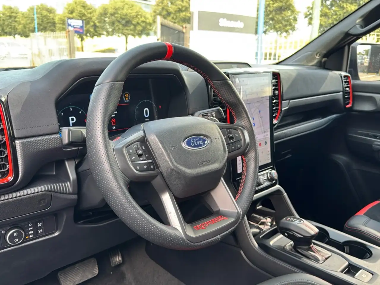 Ford Ranger Raptor 2026 — фото 10