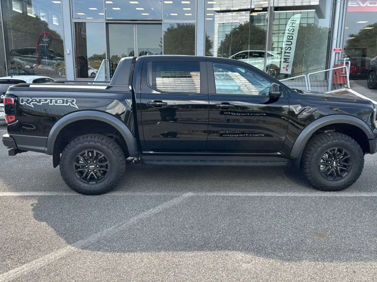 Ford Ranger Raptor 2026