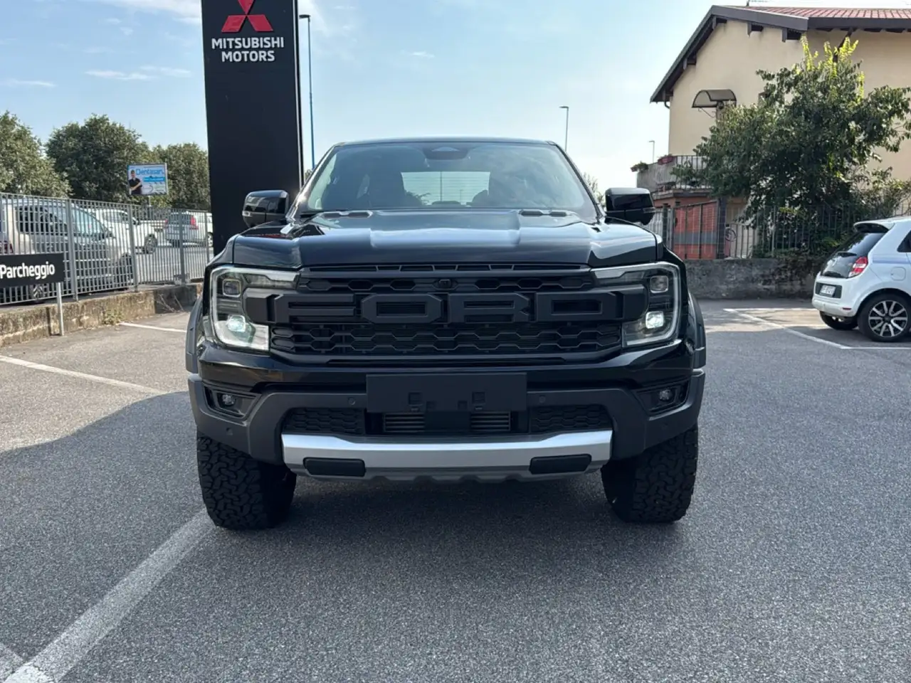Ford Ranger Raptor 2026
