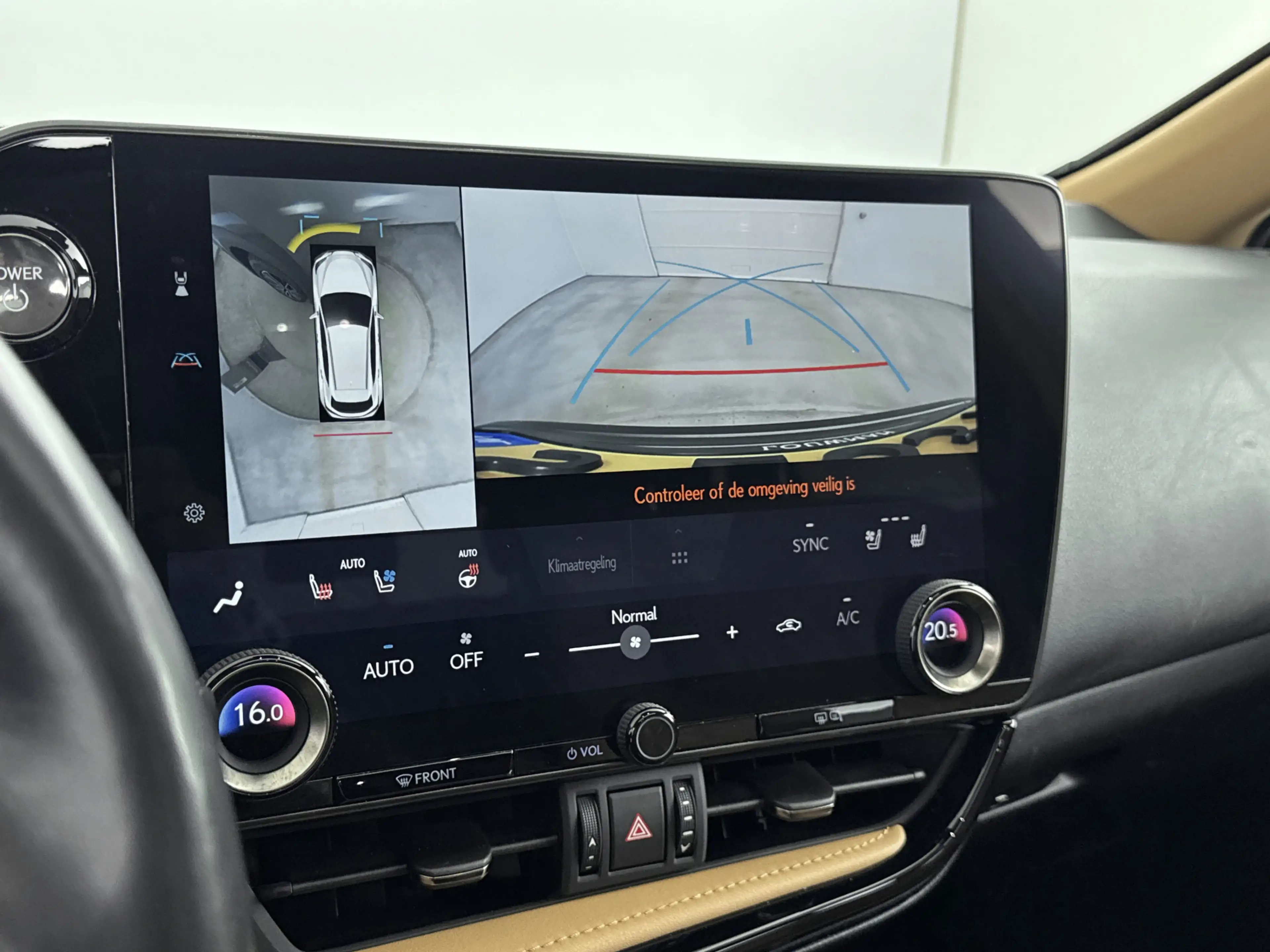 Lexus NX 450h+ AWD Executive Line | Schuif - Kanteldak | 360' Cam — photo 9