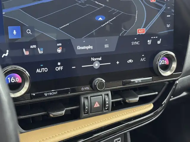 Lexus NX view 11