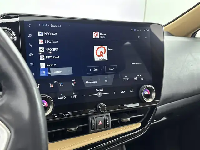 Lexus NX view 8