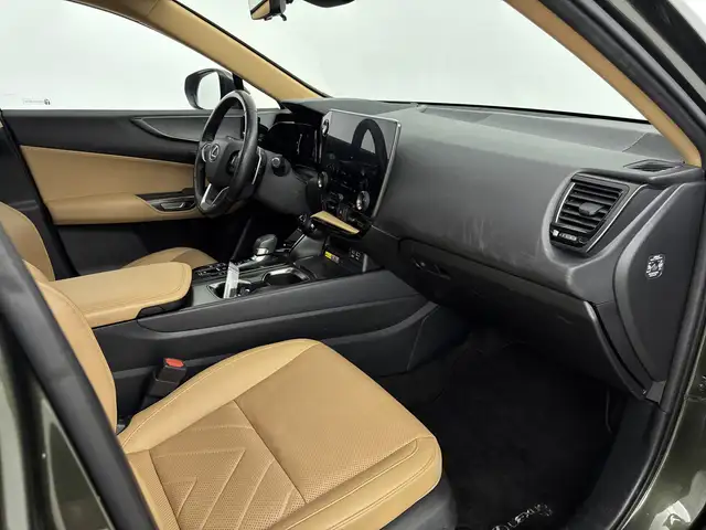 Lexus NX view 7