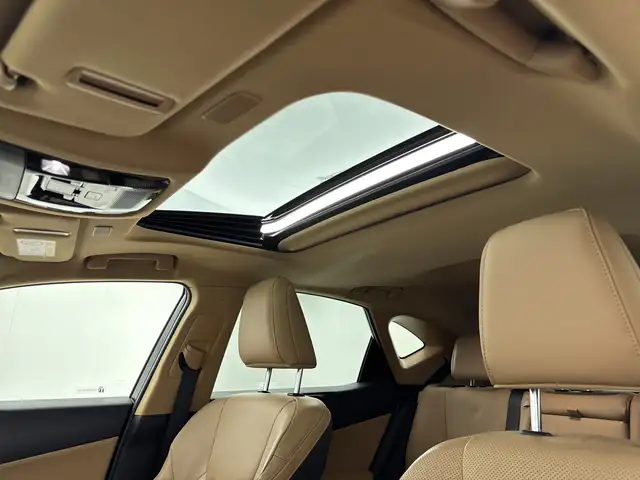 Lexus NX view 4