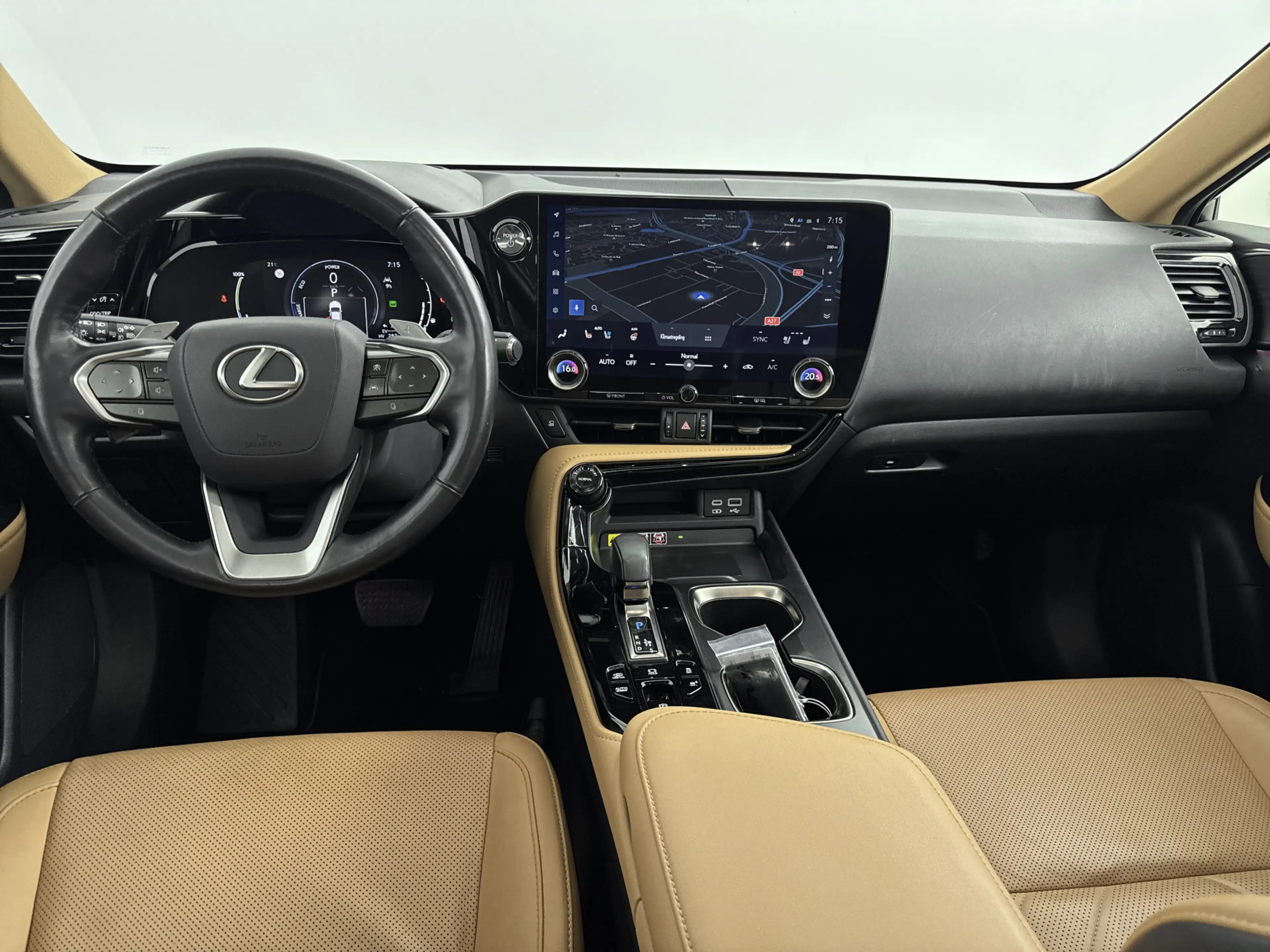Lexus NX 450h+ AWD Executive Line | Schuif - Kanteldak | 360' Cam — photo 5