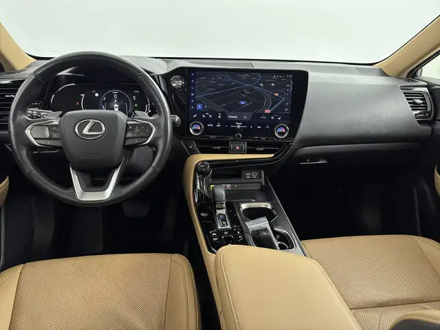 Lexus NX view 5