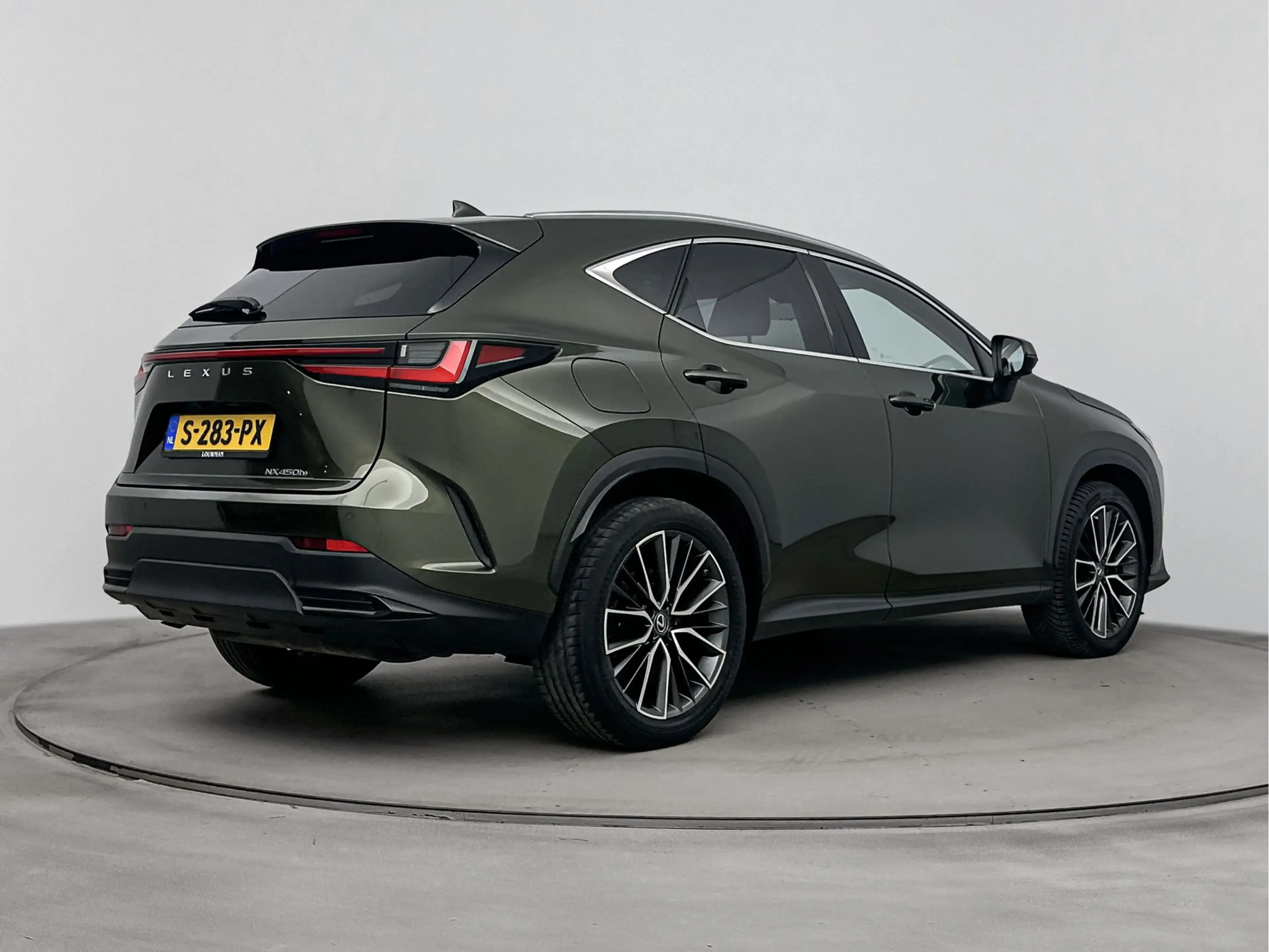 Lexus NX 450h+ AWD Executive Line | Schuif - Kanteldak | 360' Cam — photo 2