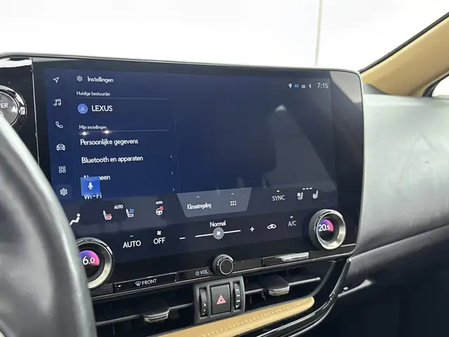 Lexus NX view 10