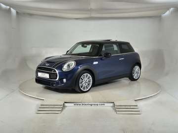 Mini 2014 Benzina Mini 2.0 Cooper S Hype Seven 3p
