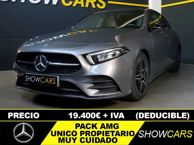 Mercedes-Benz A 200 200d 8G-DCT
