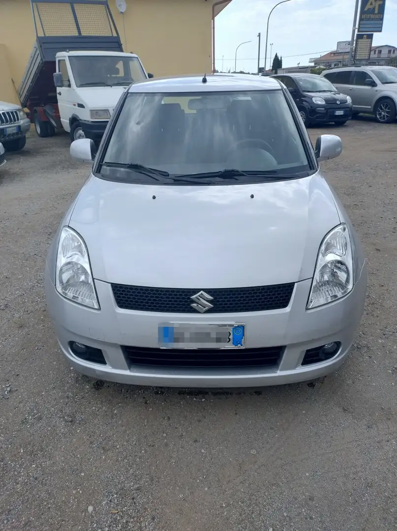 Suzuki Swift 5p 1.3 ddis GLX navi - 1