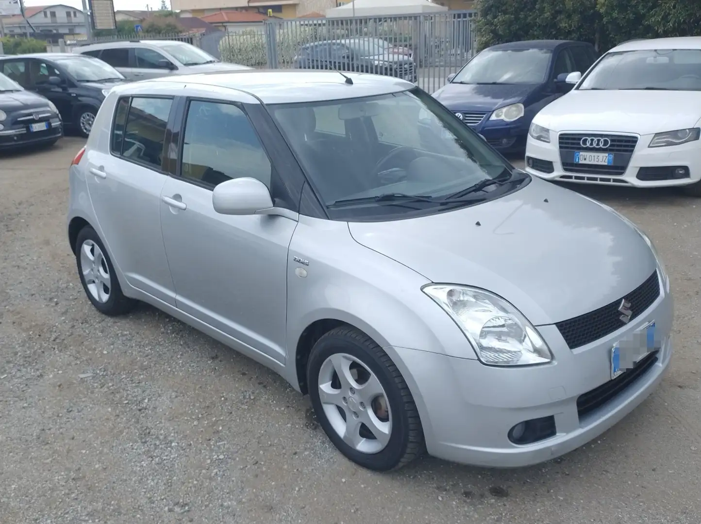 Suzuki Swift 5p 1.3 ddis GLX navi - 2