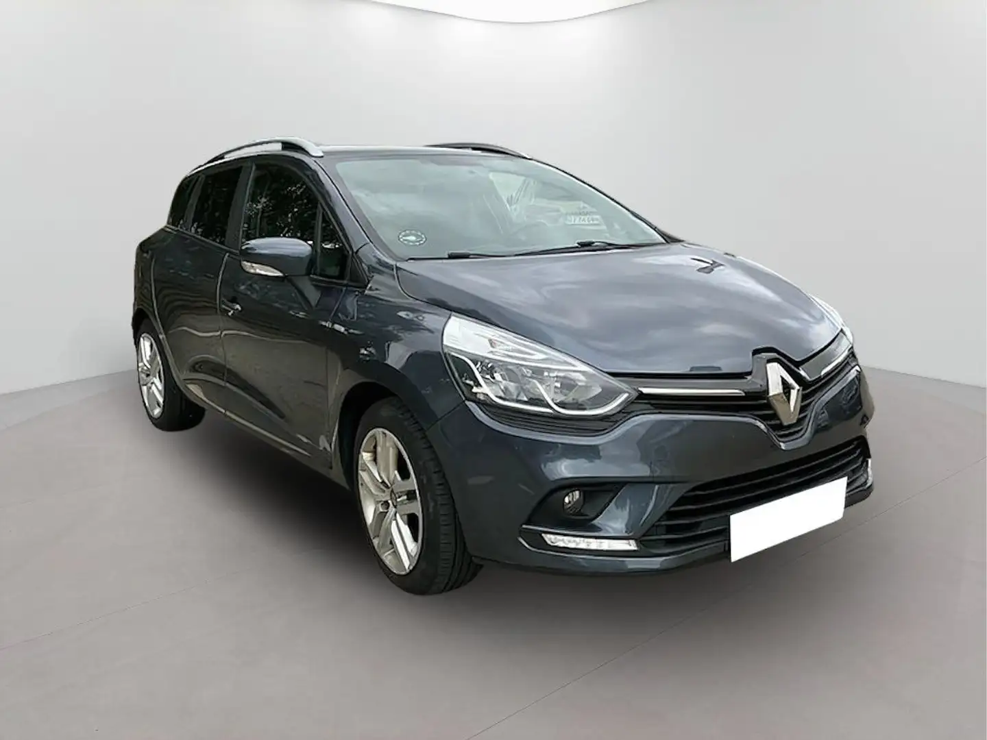 Renault Clio IV ESTATE ESTATE 0.9 TCe 90 ZEN Gris - 1