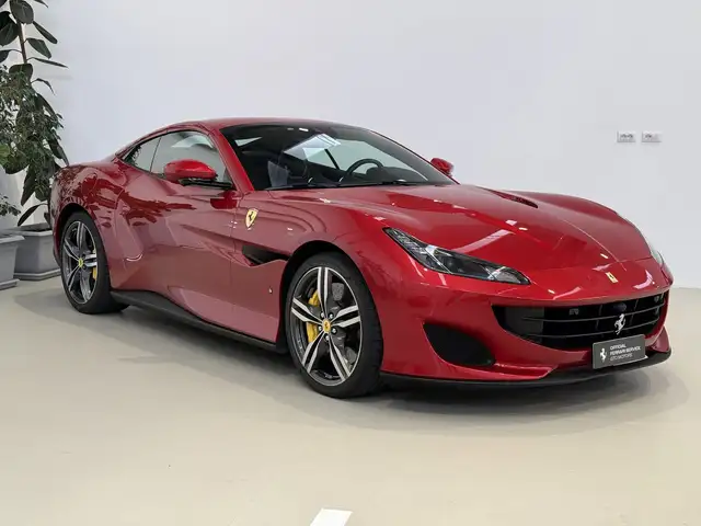 Ferrari Portofino Portofino - Combinazione colori magnifica