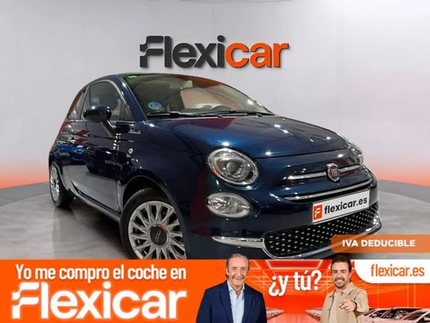 Fiat 500 Dolcevita 1.0 Hybrid 51KW (70 CV) Blanco - 1
