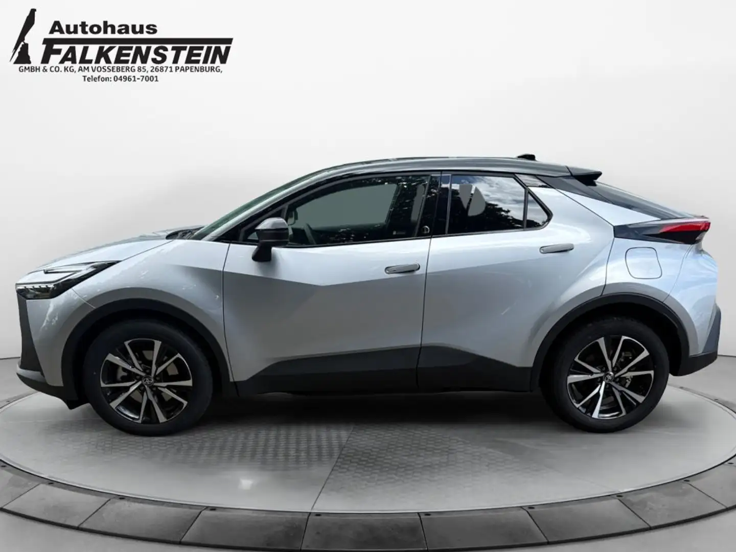Toyota C-HR 2.0 Plug-in-Hybrid Team Deutschland - 2