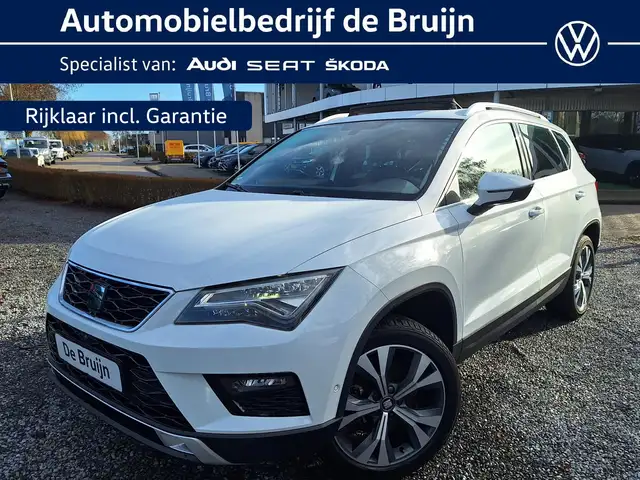 SEAT Ateca 1.4 TSI 150pk DSG Xcellence (Pano,360 Camera,Navi,
