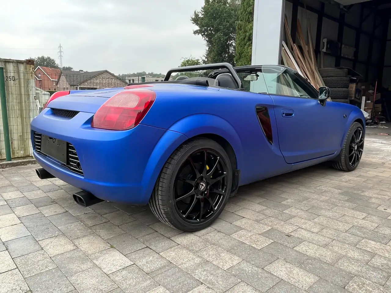 Toyota MR 2 1.8i VVT-i 16v, foto 2