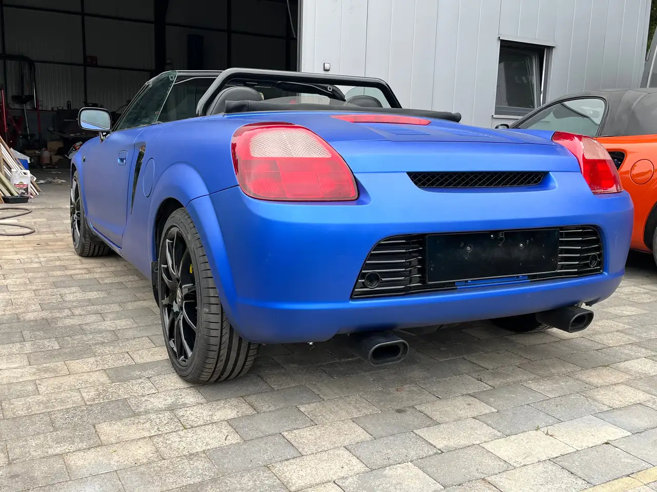 Toyota MR 2 1.8i VVT-i 16v, foto 3