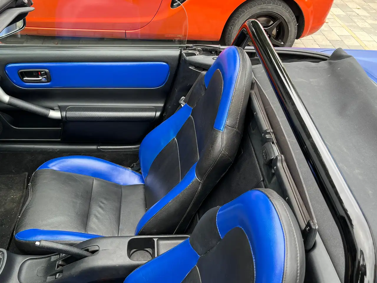 Toyota MR 2 1.8i VVT-i 16v, foto 4
