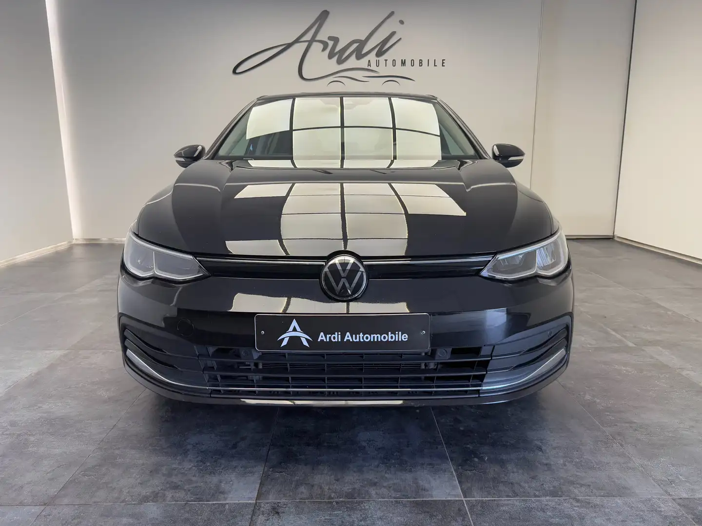 Volkswagen Golf 2.0TDi Active DSG*CARPLAY*CAMERA*GARANTIE 12 MOIS* Negro - 2