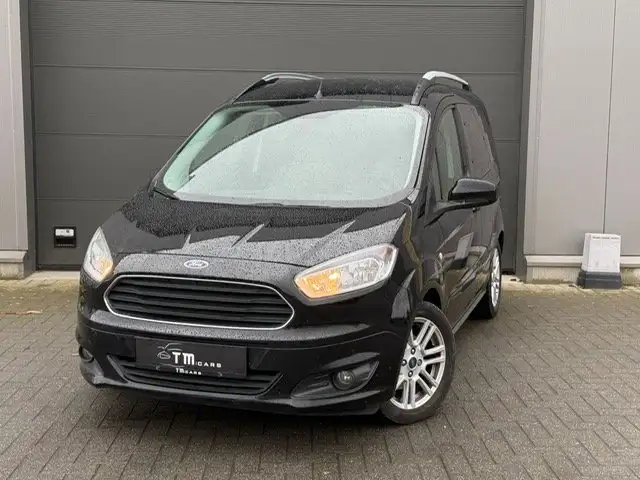 Ford Tourneo Courier Cruise controle/navigatie/camera