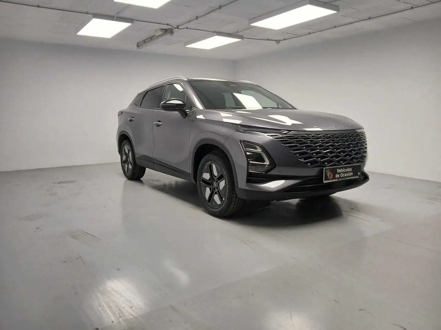 Omoda 5 1.6 T-GDI 108KW PREMIUM DCT P Grau - 1