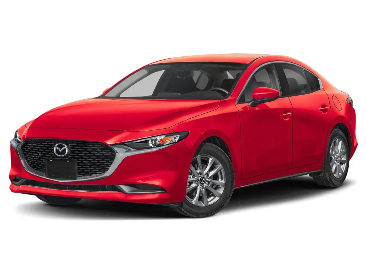 2026 Mazda 3