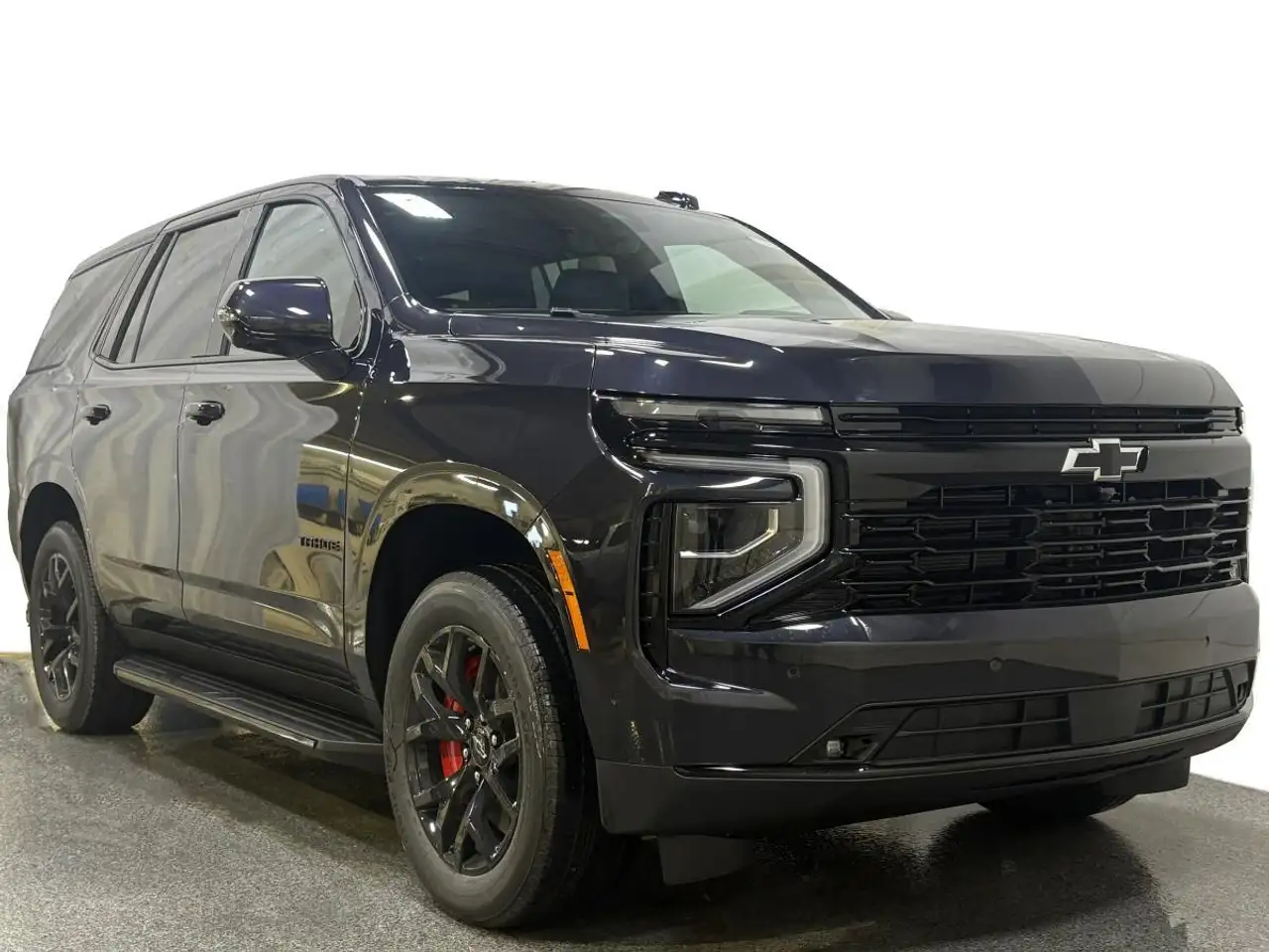 2026 Chevrolet Tahoe