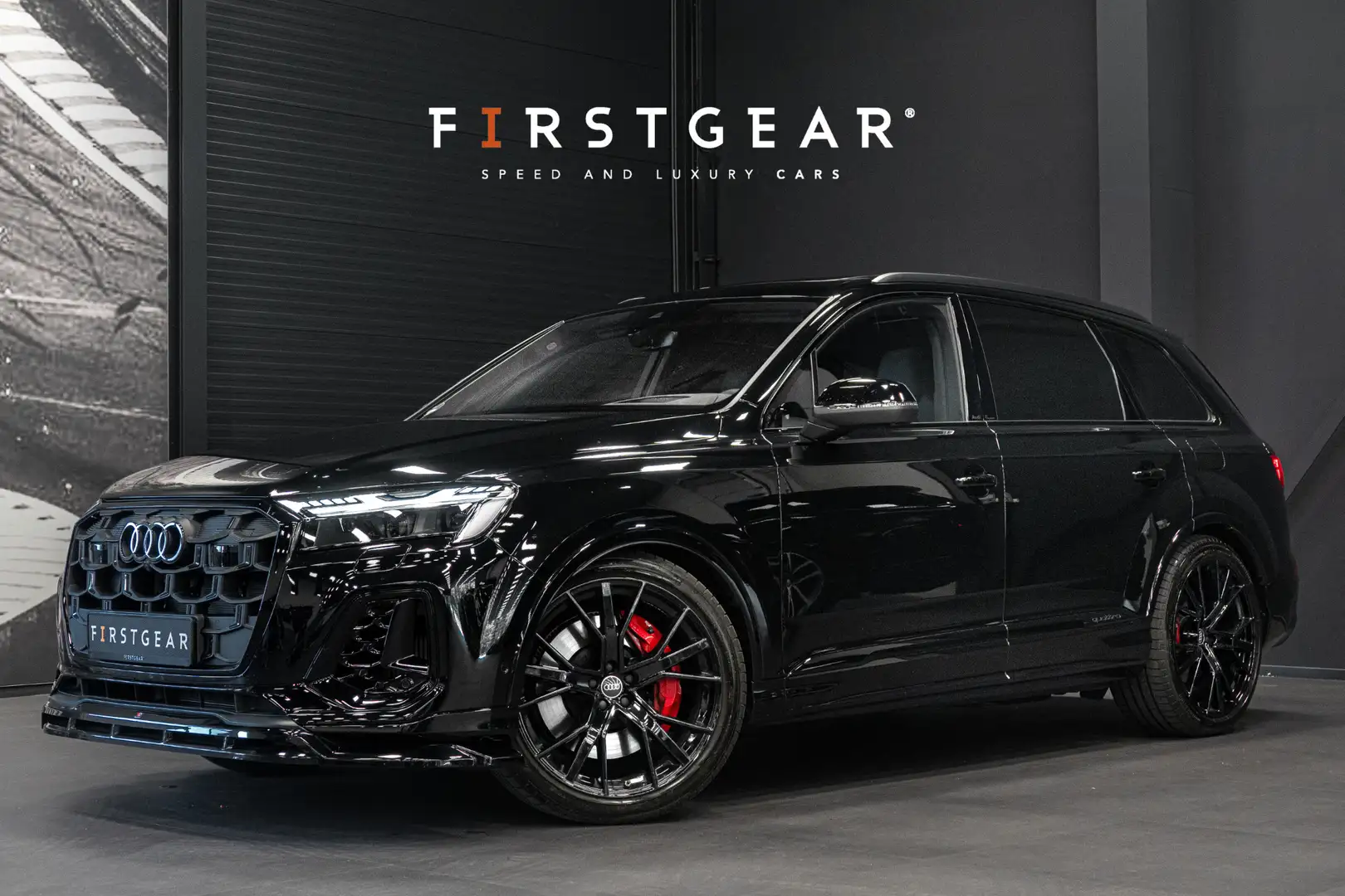 Audi Q7 60 TFSI e quattro Pro Line S Competition *Bang & O Schwarz - 1