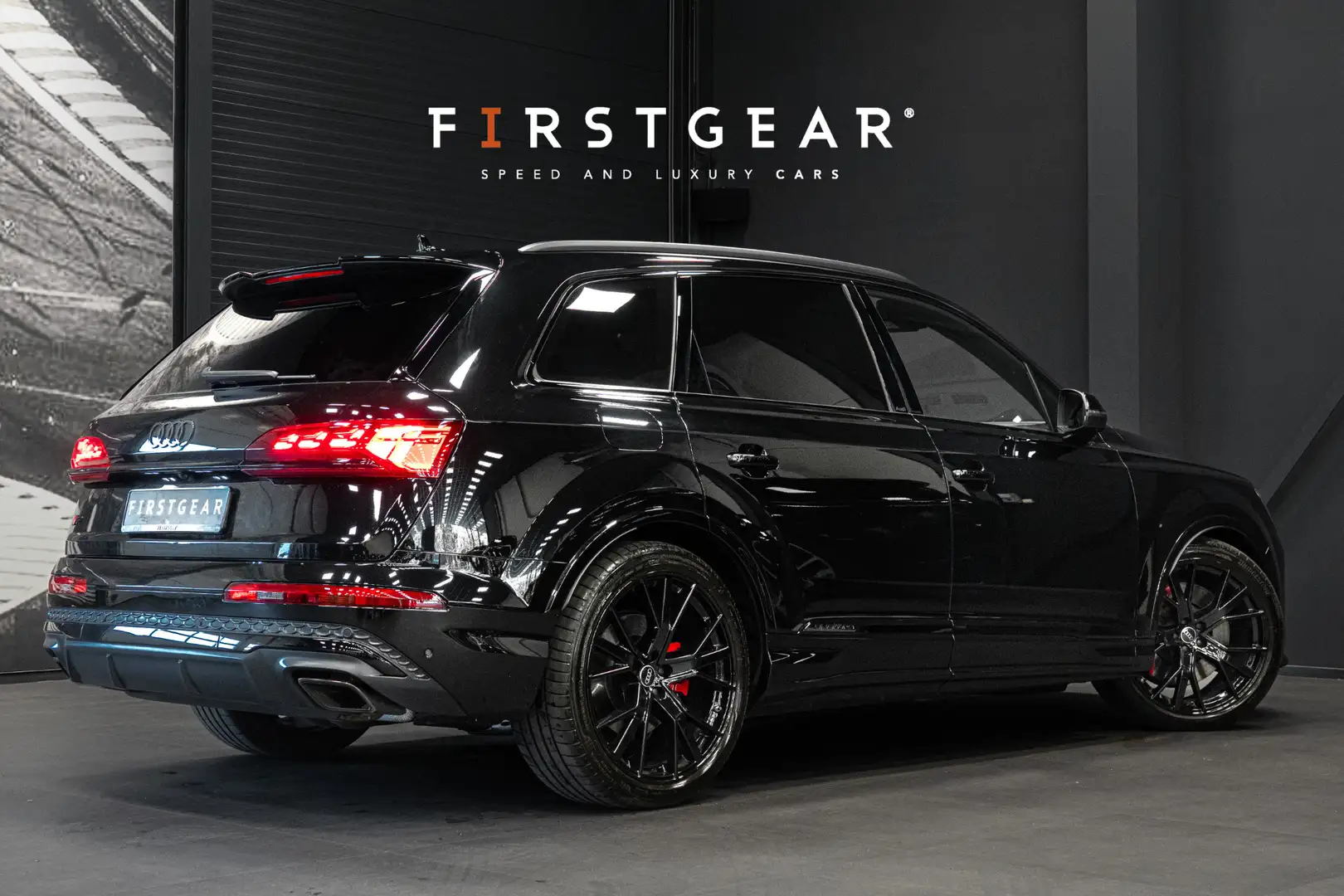 Audi Q7 60 TFSI e quattro Pro Line S Competition *Bang & O Schwarz - 2