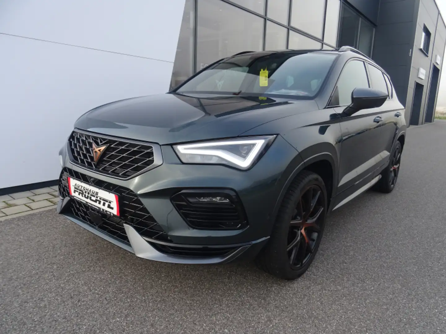 CUPRA Ateca Ateca 2.0 TSI 4Drive DSG 300PS AHK Navi ACC Totwin - 2