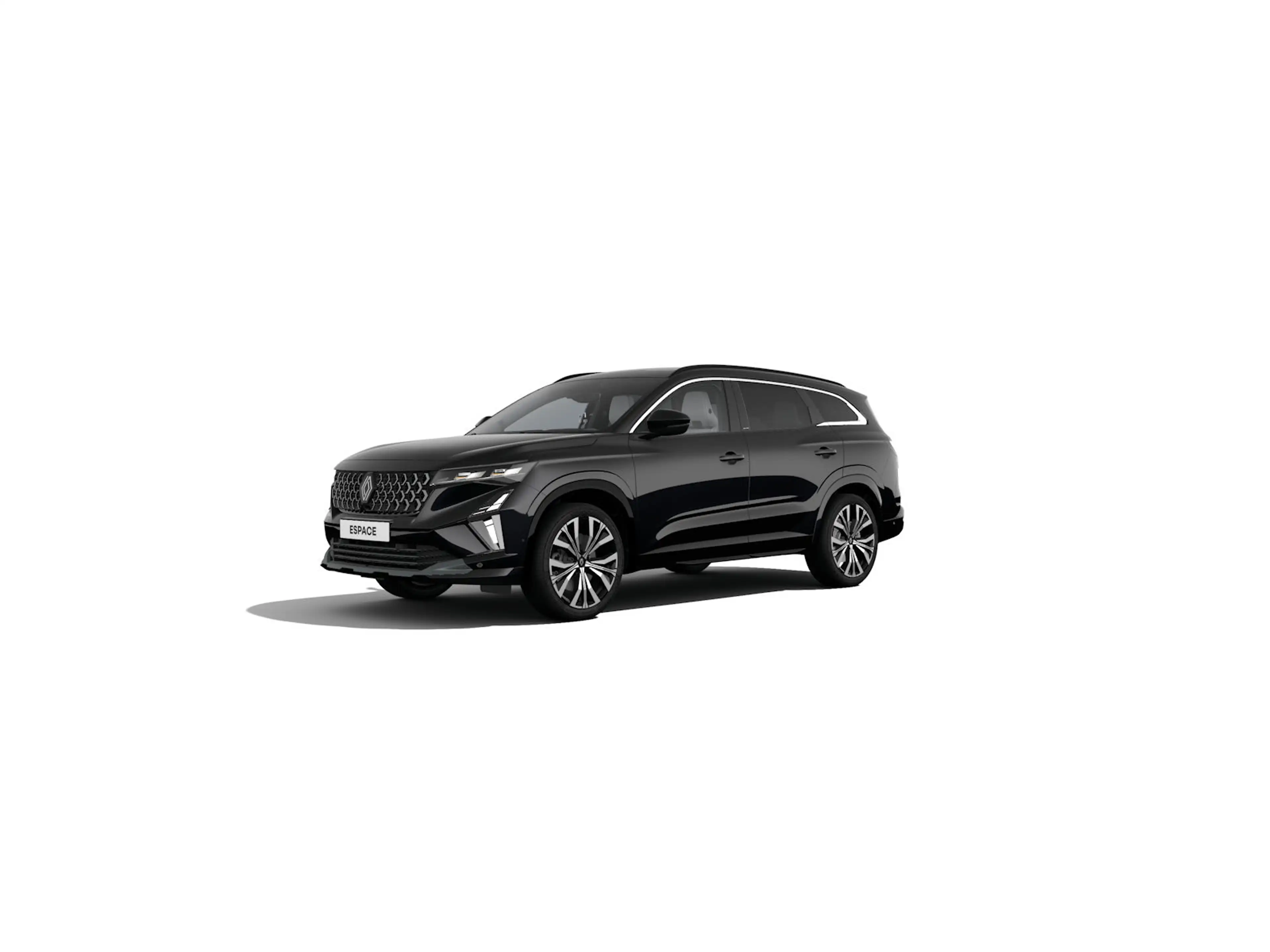 Renault Espace full hybrid 200 E-Tech Iconic 5-zits | Elektrisch — photo 5