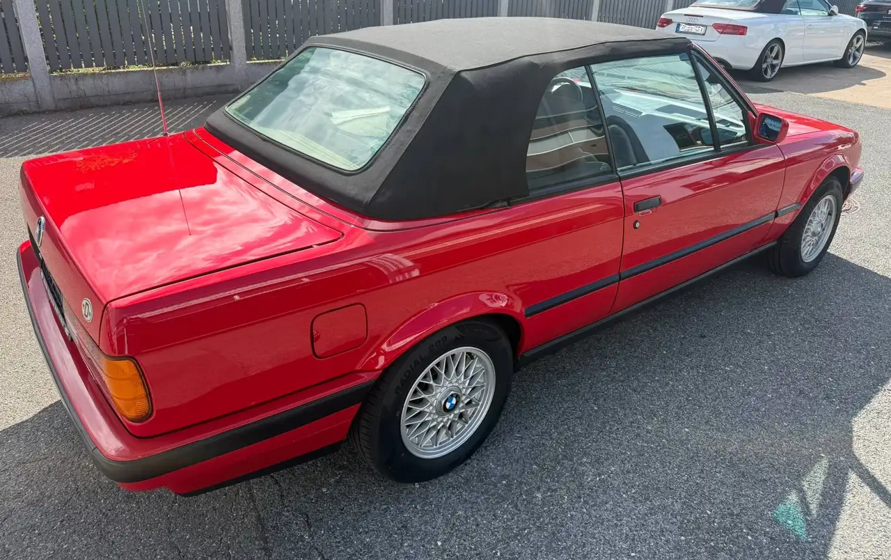 BMW 318i E30 *1.Hand*58.153km*Original-Zustand*, foto 6