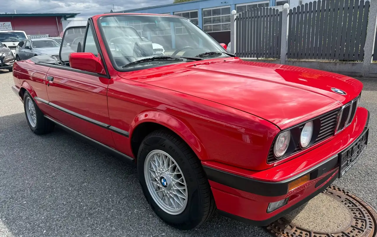 BMW 318i E30 *1.Hand*58.153km*Original-Zustand*, foto 4
