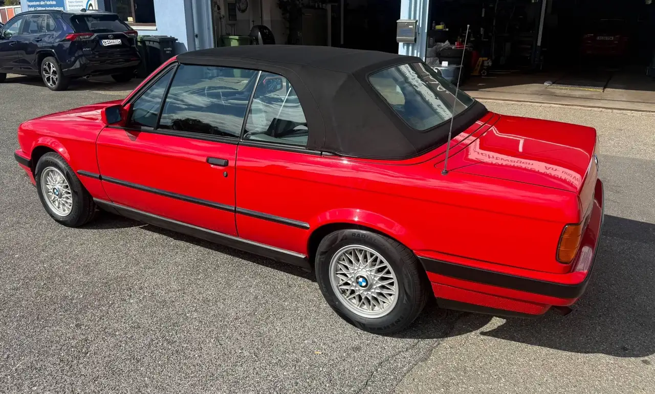 BMW 318i E30 *1.Hand*58.153km*Original-Zustand*, foto 5