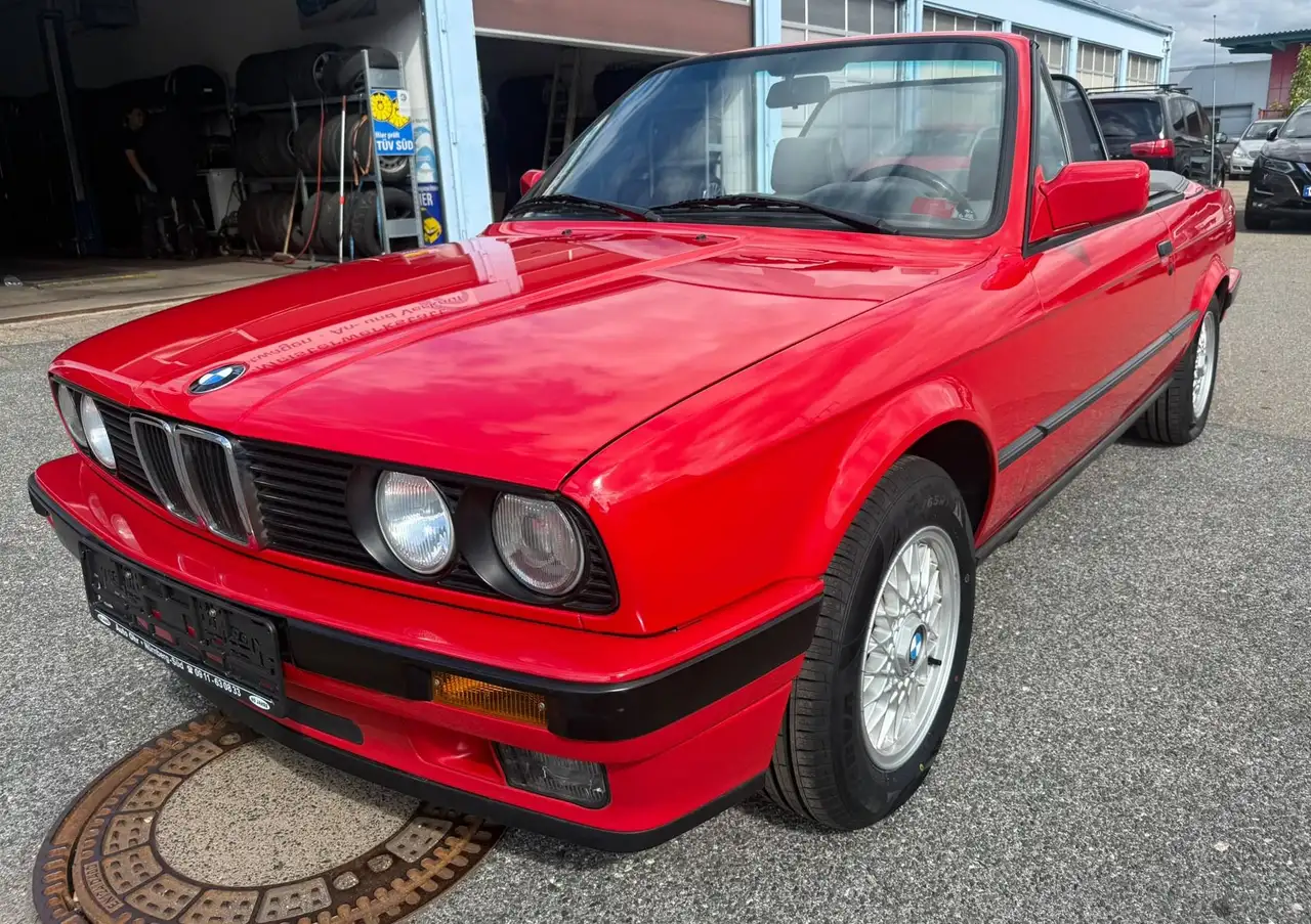 BMW 318i E30 *1.Hand*58.153km*Original-Zustand*, foto 1