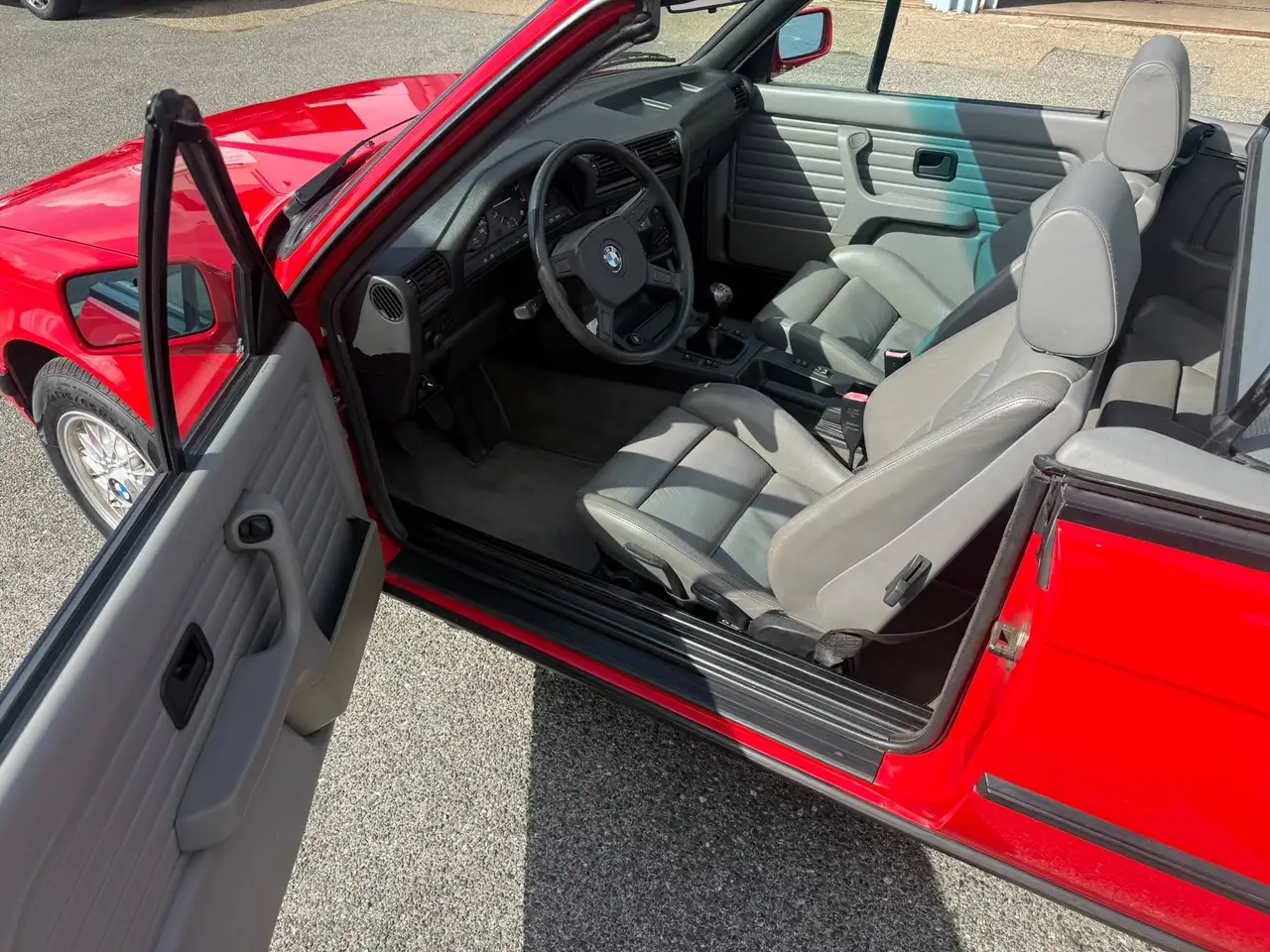BMW 318i E30 *1.Hand*58.153km*Original-Zustand*, foto 10