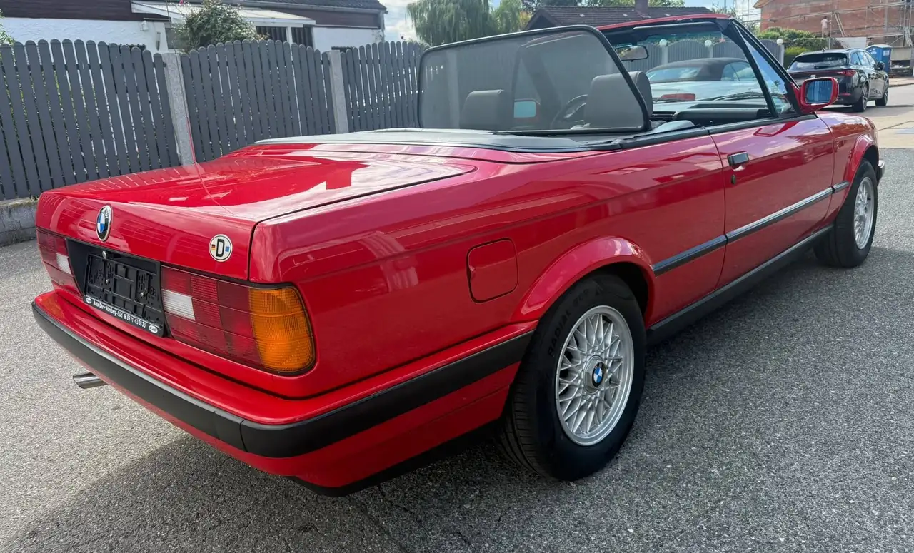 BMW 318i E30 *1.Hand*58.153km*Original-Zustand*, foto 3