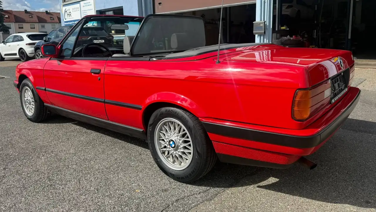 BMW 318i E30 *1.Hand*58.153km*Original-Zustand*, foto 9