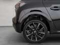 Peugeot 208 PureTech 100 EAT8 GT PANO+LED+NAVI+SHZ Negro - thumbnail 29