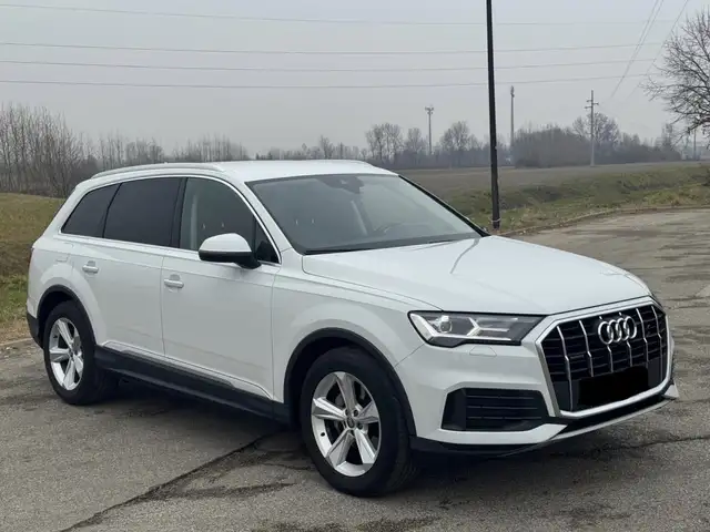 Audi Q7 AUDI Q7 45TDI 231CV QUATTRO AVUS