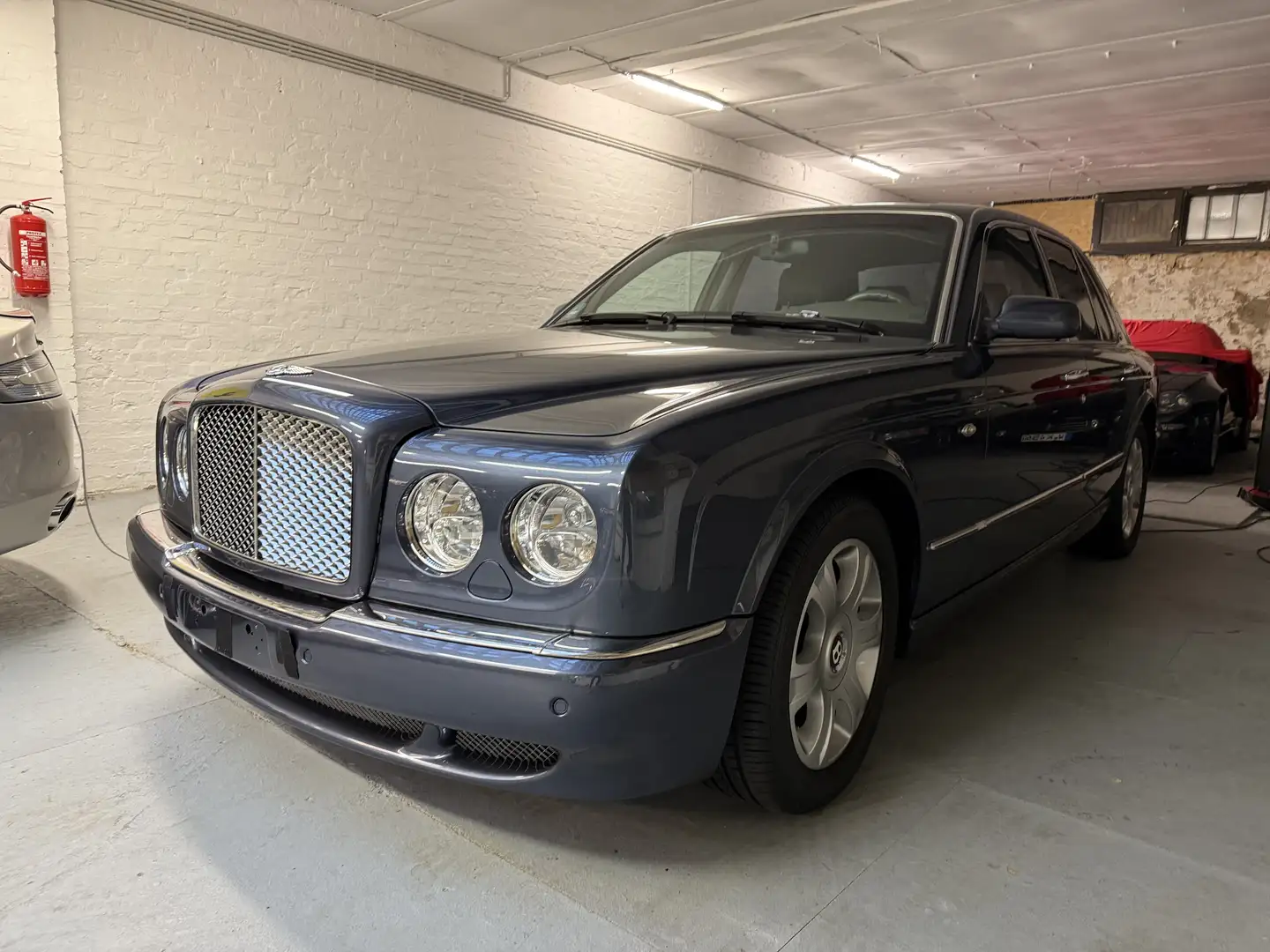 Bentley Arnage R Facelift / Zustand 1 / 35.000 KM / - 1
