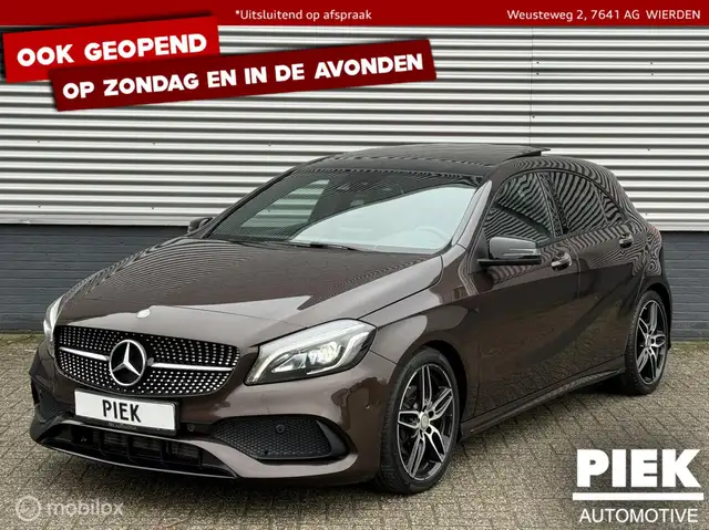 Mercedes-Benz A 200 d Prestige AMG-PAKKET PANODAK BOMVOL