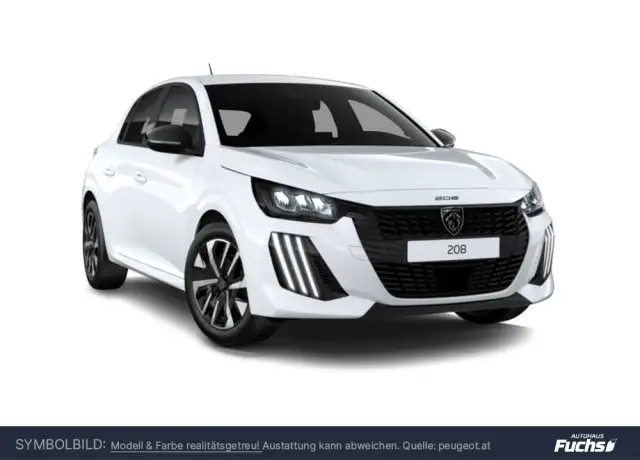 Peugeot 208 Allure PureTech 100 Manuell