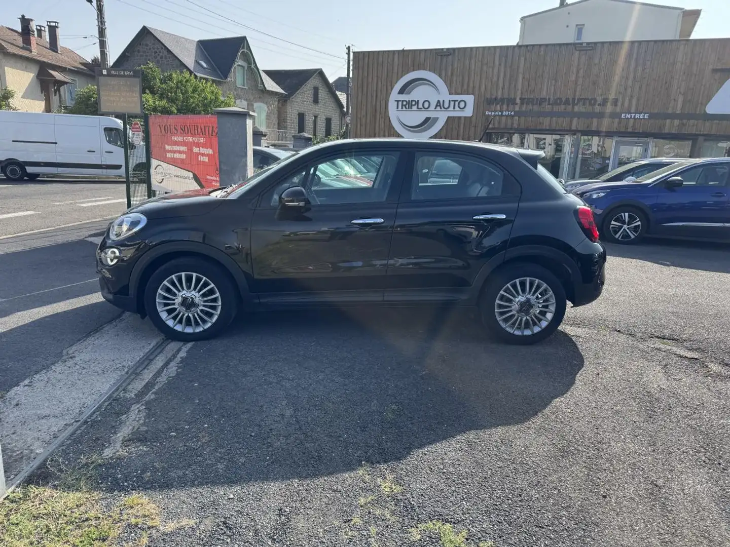 Fiat 500 X 1.0 FireFly Turbo - 120 S\u0026S Lounge Gps + Cl Blanc - 2